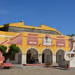 Museum of the Fortifications of Elvas - Elvas