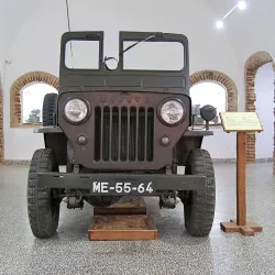 Museum of the Fortifications of Elvas - Elvas