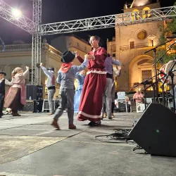 Praça da República - Elvas