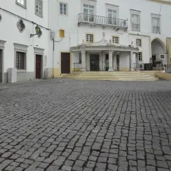 Praça da República - Elvas