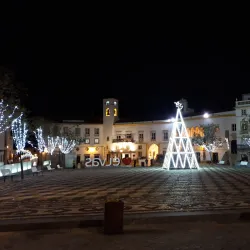 Praça da República - Elvas