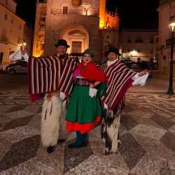 Praça da República - Elvas