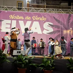 Praça da República - Elvas