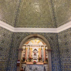 Capela de São Sebastião (Chapel of Saint Sebastian) - Ericeira