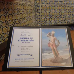 Capela de São Sebastião (Chapel of Saint Sebastian) - Ericeira