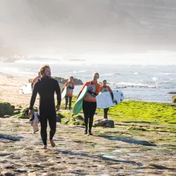Ericeira Surf School - Ericeira