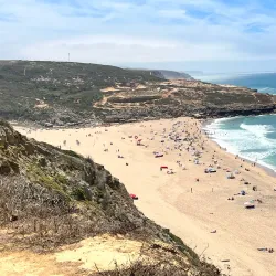 Foz do Lizandro Beach - Ericeira