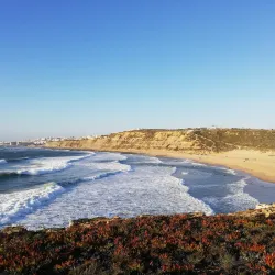 Foz do Lizandro Beach - Ericeira