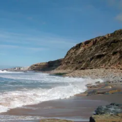 Foz do Lizandro Beach - Ericeira