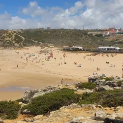Foz do Lizandro Beach - Ericeira