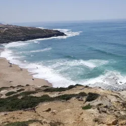 Foz do Lizandro Beach - Ericeira