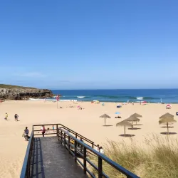 Foz do Lizandro Beach - Ericeira