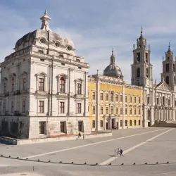Mafra National Palace - Ericeira
