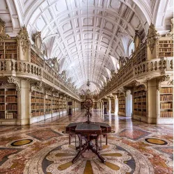 Mafra National Palace - Ericeira