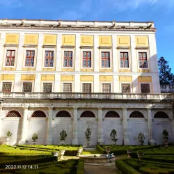Mafra National Palace - Ericeira