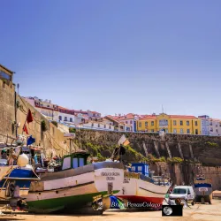 Praia dos Pescadores (Fishermen's Beach) - Ericeira