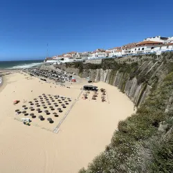 Praia dos Pescadores (Fishermen's Beach) - Ericeira