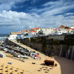 Praia dos Pescadores (Fishermen's Beach) - Ericeira