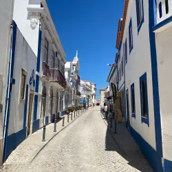 Praia dos Pescadores (Fishermen's Beach) - Ericeira