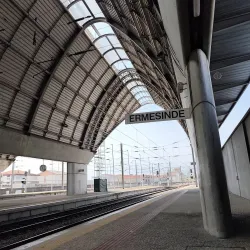 Estação Ferroviária de Ermesinde - Ermesinde