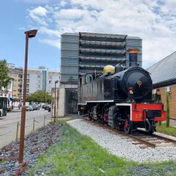 Estação Ferroviária de Ermesinde - Ermesinde