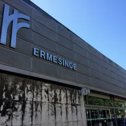 Estação Ferroviária de Ermesinde - Ermesinde