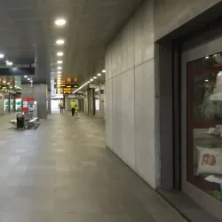 Estação Ferroviária de Ermesinde - Ermesinde