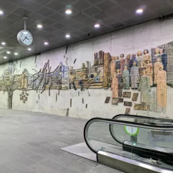 Estação Ferroviária de Ermesinde - Ermesinde