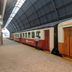 Estação Ferroviária de Ermesinde - Ermesinde