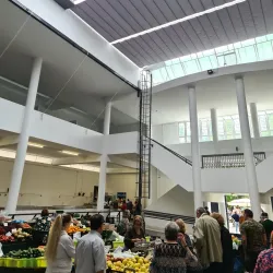 Mercado Municipal de Ermesinde - Ermesinde