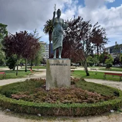 Praça da República - Ermesinde
