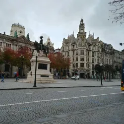 Praça da República - Ermesinde