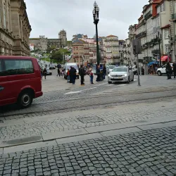 Praça da República - Ermesinde