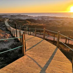 Estuário do Cávado Natural Reserve - Esposende