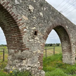 Aqueduct of Água de Prata - Evora