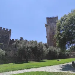 Aqueduct of Água de Prata - Evora