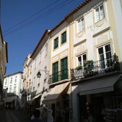 Aqueduct of Água de Prata - Evora