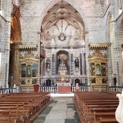 Chapel of Bones (Capela dos Ossos) - Evora