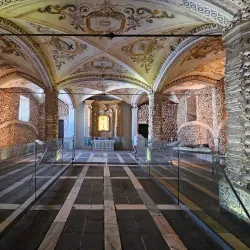 Chapel of Bones (Capela dos Ossos) - Evora