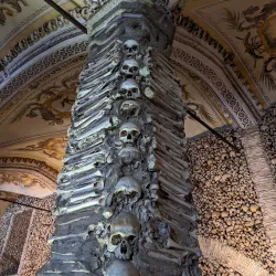 Chapel of Bones (Capela dos Ossos) - Evora