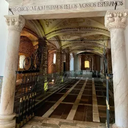 Chapel of Bones (Capela dos Ossos) - Evora