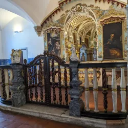 Chapel of Bones (Capela dos Ossos) - Evora
