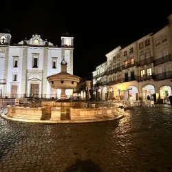 Giraldo Square (Praça do Giraldo) - Evora
