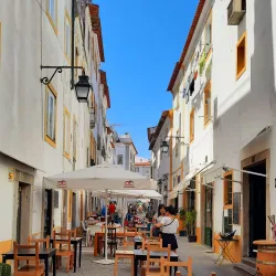 Giraldo Square (Praça do Giraldo) - Evora