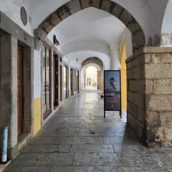 Giraldo Square (Praça do Giraldo) - Evora