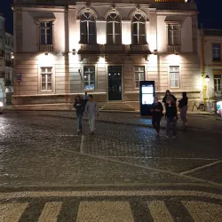Giraldo Square (Praça do Giraldo) - Evora