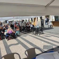 Giraldo Square (Praça do Giraldo) - Evora