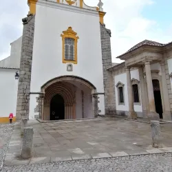 Igreja de São João Evangelista (Church of St. John the Evangelist) - Evora