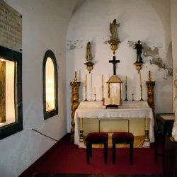 Igreja de São João Evangelista (Church of St. John the Evangelist) - Evora