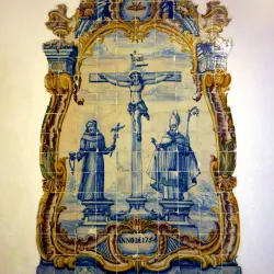 Igreja de São João Evangelista (Church of St. John the Evangelist) - Evora